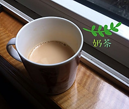 5分钟一杯健康奶茶的做法