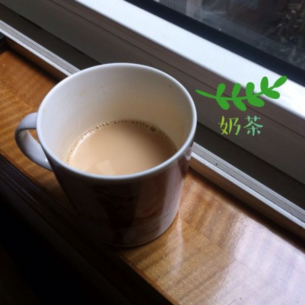 5分钟一杯健康奶茶