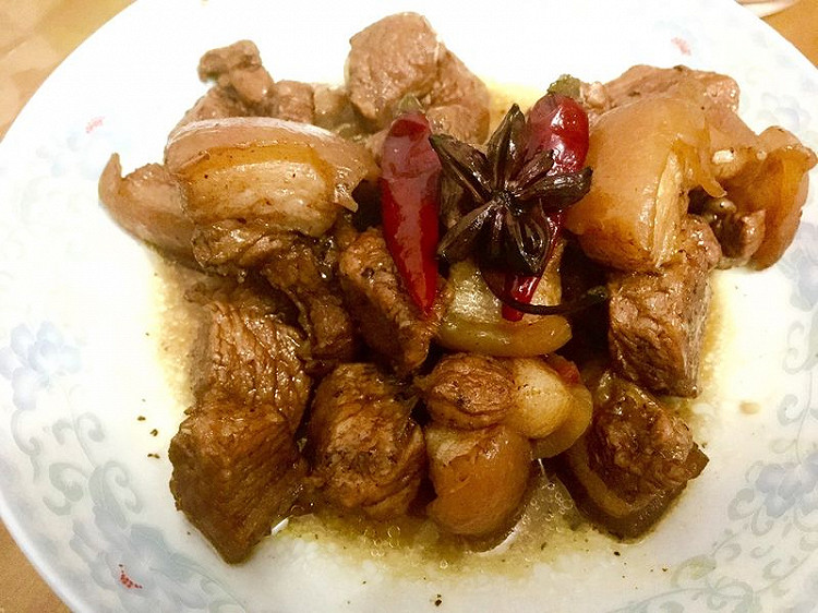 红烧肉的做法