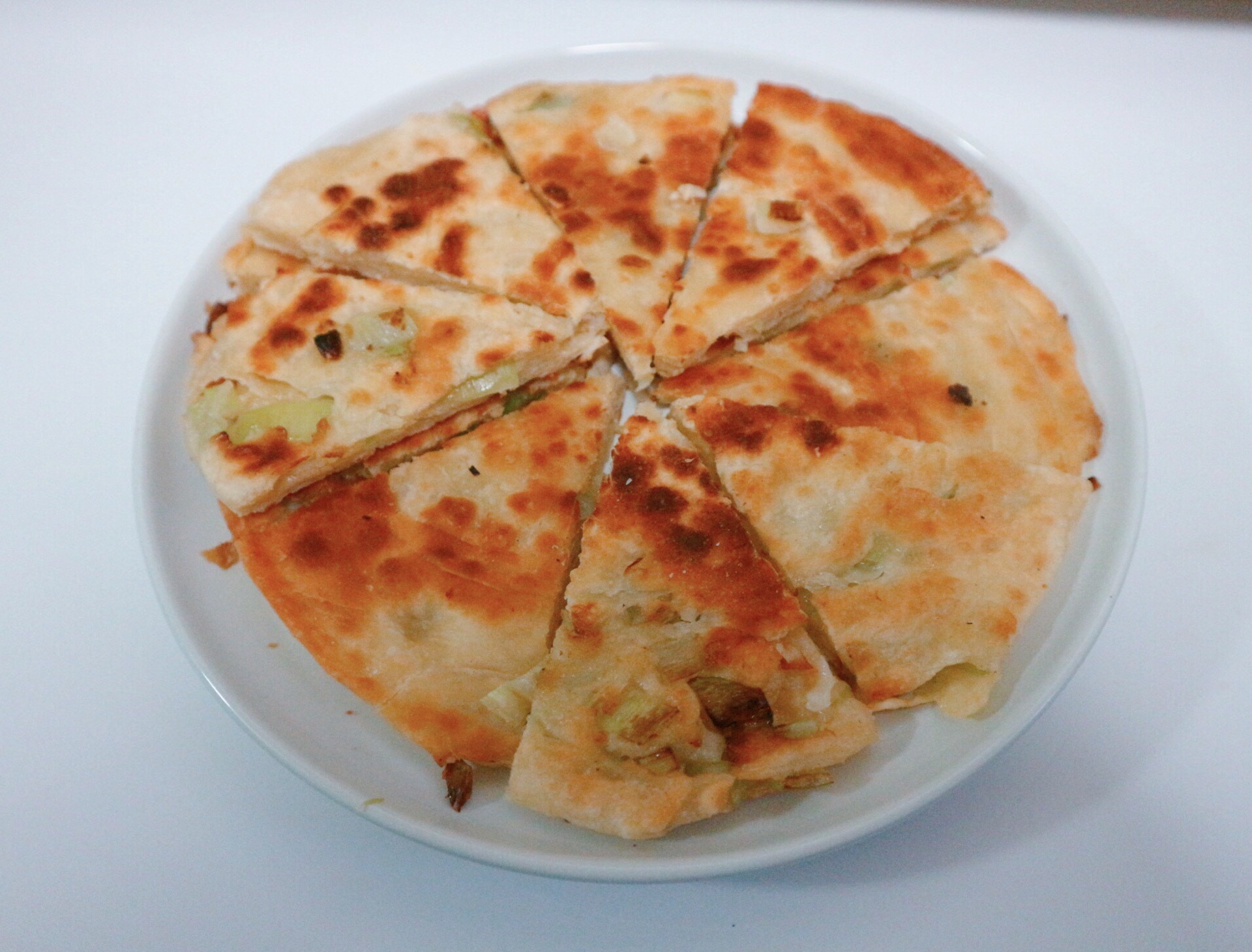 葱花饼怎么做 葱花饼的做法 豆果美食