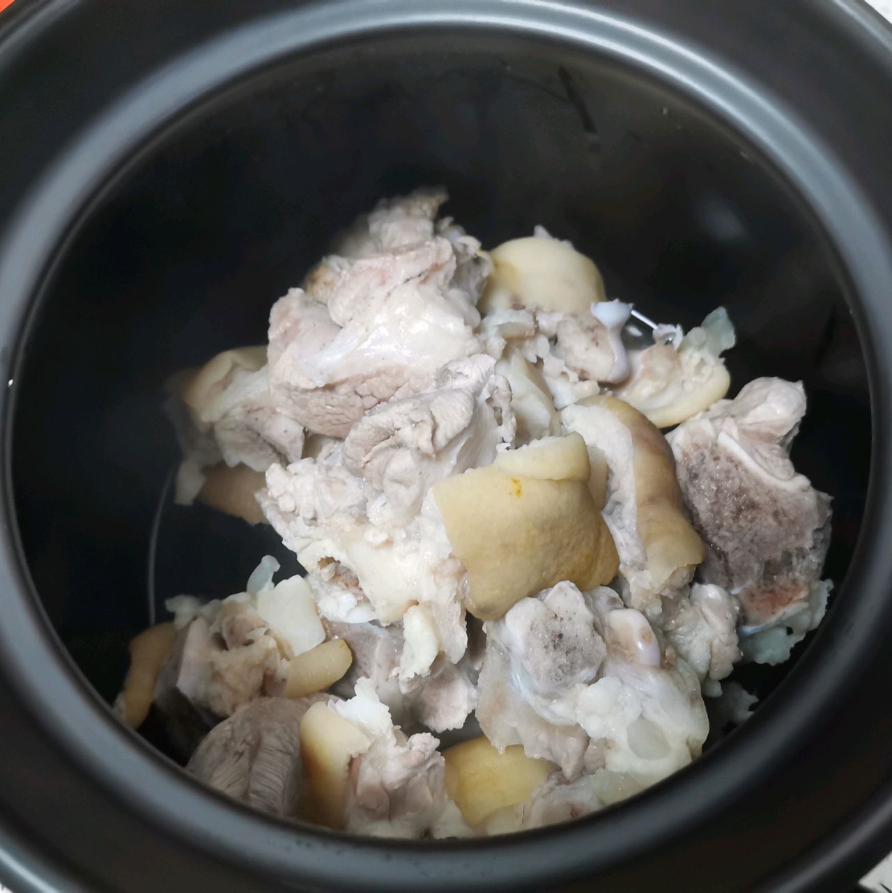 草根猪蹄汤怎么做_草根猪蹄汤的做法_火火菇凉y_豆果美食