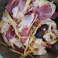蒸猪腩肉-高压锅篇的做法图解4