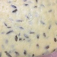 宝宝零食系列～葡萄干奶酥的做法图解6