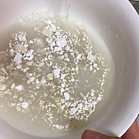 农家菊花羹的做法图解2