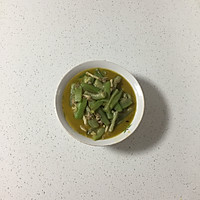 丝瓜炒白玉菇的做法图解7