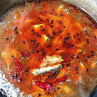 山胡椒水煮鱼（木姜子水煮鱼）的做法图解3