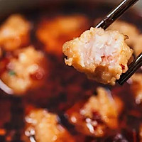 自制水煮虾滑｜日食记的做法图解9