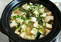 日式味噌汤的做法