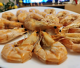 【小零食】干虾的做法