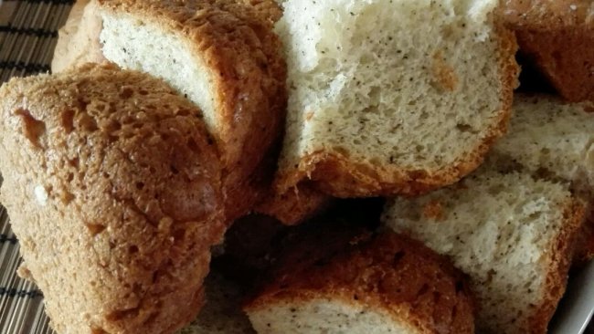 面包机制作牛奶红茶面包的做法