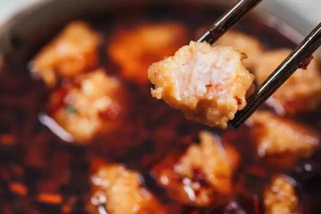 自制水煮虾滑｜日食记的做法图解9