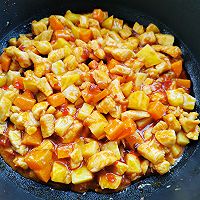 鱼香炒四丁好吃还减脂的做法图解8