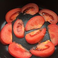 西红柿鸡蛋粉丝的做法图解2