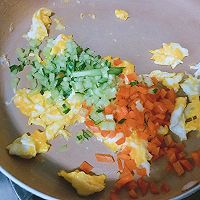 宝宝辅食——芝士焗饭的做法图解5