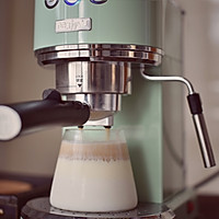 #全电厨王料理挑战赛热力开战！#Dirty咖啡的做法图解5