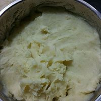 芝士香焗土豆泥的做法图解4