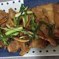糖醋肉的做法图解7