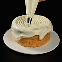 夏季甜品 | 爆浆豆乳蛋糕的做法图解9