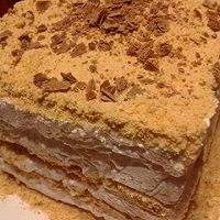 木糠蛋糕的做法图解2