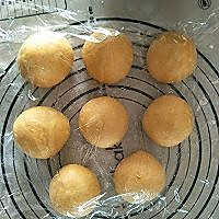 南瓜造型面包的做法图解8