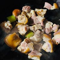 土家猪蹄髈新吃的做法图解4