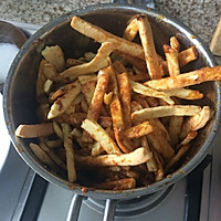 #查摩尔POP模具试用#超低卡【不油炸萨其马】的做法图解10