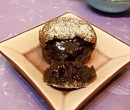 巧克力熔岩浆蛋糕  心太软的做法