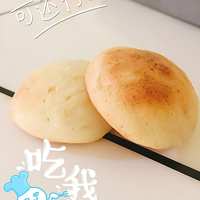 麻薯面包。韩国面包