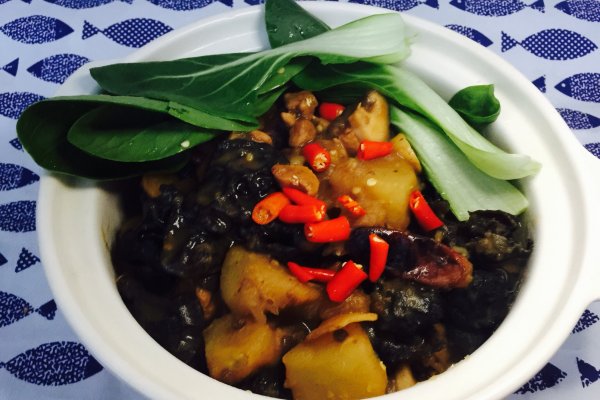 家庭版黄焖鸡的做法_【图解】家庭版黄焖鸡怎