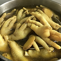 客家小吃 盐焗鸡爪的做法图解7