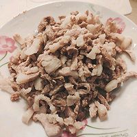 肉祖宗最爱的卤肉饭的做法图解2