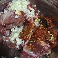 川味粉蒸排骨的做法图解4