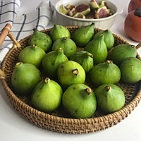 下午茶，磅蛋糕：无花果+百香果口味的做法图解1