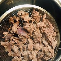 番茄土豆炖牛腩～下两碗饭的做法图解4
