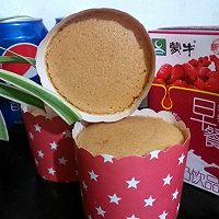 ★ 零难度海绵小蛋糕 ★的做法图解13