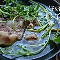 #家常菜# 牛尾汤 孤独的美食家版的做法图解7
