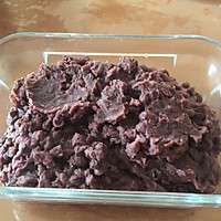 红豆沙的做法图解3