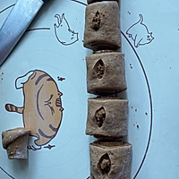 #感恩节烹饪挑战赛#手撕红糖馒头的做法图解5