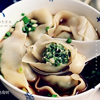 荠菜水饺#美极鲜味汁#的做法图解7