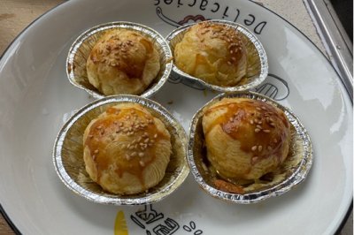 蛋挞汤圆酥