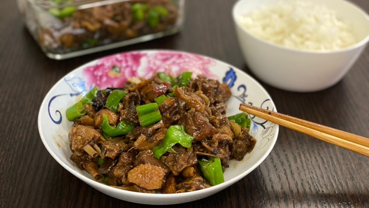 美味清火的“啤酒鸭”的做法