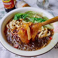 #味达美星厨X小厨中秋团圆宴#酸辣粉的做法图解10