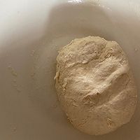 酥的掉渣的芝麻烧饼的做法图解3