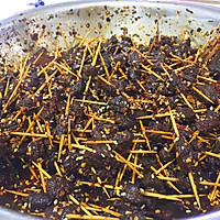 麻辣牙签牛肉的做法图解6
