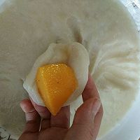 椰香芒果糯米糍的做法图解8