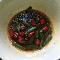 蛋肠汤面#急速早餐#的做法图解4