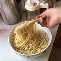 意大利面的做法图解5