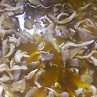 云南野生菌宴席-平菇油的做法图解6