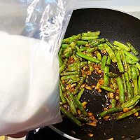 夜归香豆角的做法图解15