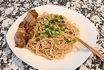 飘香拌面的做法